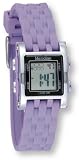 Meridian Lady Cruz Series Digital EL Chrono w/ Alarm, # 3325PU
