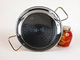 Paella Pan, Stainless Steel ( 28 cm )