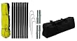 Park & Sun SF-2400 3-Foot x 24-Foot Sport Fence