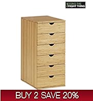 Outstanding Value Sapporo 6 Drawers Chest