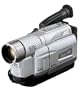 JVC GR-SXM740U Super VHS-C Camcorder with 3.5 LCD