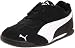 Puma Delor Cat SL SD V Fashion Sneaker (Toddler/Little Kid/Big Kid),Black/White,2.5 M US Little Kid