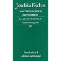 Vom Staatenverbund zur F�deration