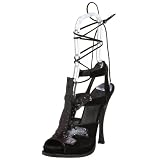 Donna Karan Womens Peep Toe Platform Sandal
