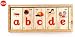 Wooden Jigsaw Alphabet Lowercase