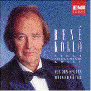 Produkt-Bild: Rene Kollo Singt Kollo