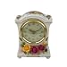 Royal Albert Old Country Roses Elegant Mantle Clock