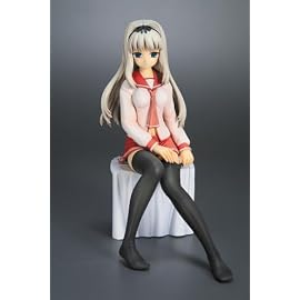 ToHeart XRATED 久寿川ささら ( 1/8スケール PVC製 塗装済 完成品 )