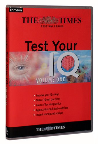 The Times Testing Series: Test Your IQ