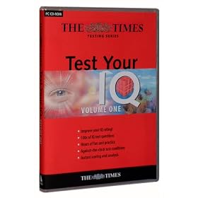 The Times Testing Series: Test Your IQ