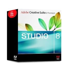Click here to buy Adobe Creative Suite CS2 Premium Web Bundle With Macromedia Studio 8 [Old Version] by Adobe.
