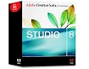 Adobe Creative Suite CS2 Premium Web Bundle with Macromedia Studio 8 (Mac) [Old Version]