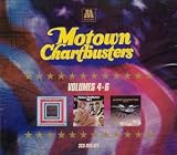 Motown Chartbusters Vol 4 - 6 Triple Set