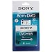 Sony 5 Pack 8cm DVD+RW 30 Min - Blister