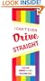 I Can't Even Drive Straight: A Gay Pride Bumper Sticker Postcard Book
