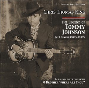 CD-Charts  Music : The Legend of Tommy Johnson, Act 1: Genesis 1900's-1990's