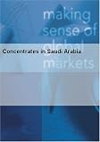 Review   / Concentrates in Saudi Arabia