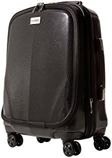 CASED Luggage One 22" Carry On (Black)