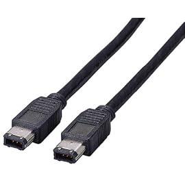 ELECOM データリンクIEEE1394[6pin-6pin]ケーブル 3.0m IE-L663