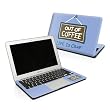 Out Of Coffee Design Protector Skin Decal Sticker for Apple MacBook Air 13 inch (released in Jan 2008)