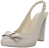 Nine West Women's Dreamy Pump,Light Grey,9 M US