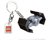 Eigenschaften LEGO / LEGO Schlüsselanhänger Vader´s TIE Fighter