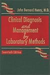 Clinical Diagnosis and Management by Laboratory Methods