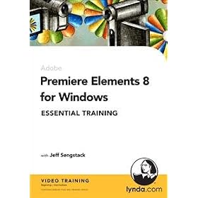 Premiere Elements 8 Essential Training