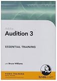 Audition 3 Essential Training