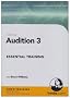 Audition 3 Essential Training Audition 3 Essential Training