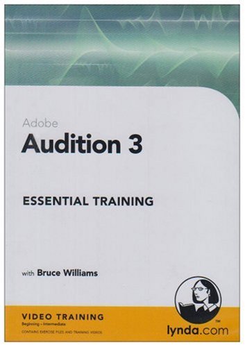Audition 3 Essential Training