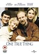 One True Thing [DVD]