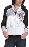 Ecko Red Juniors' Nylon Flight Jacket