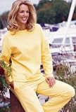 Fruit of the Loom Ladies Sweatpants with Pockets