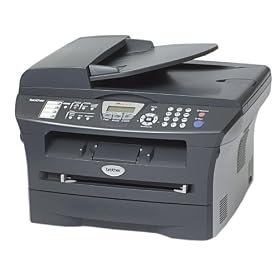 Brother MFC-7820N 5-in-1 Network Monochrome Laser Multifunction Center by Brother