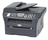 Brother MFC-7820N 5-in-1 Network Monochrome Laser Multifunction Center