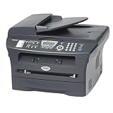 Brother MFC-7820N 5-in-1 Network Monochrome Laser Multifunction Center ~ Brother