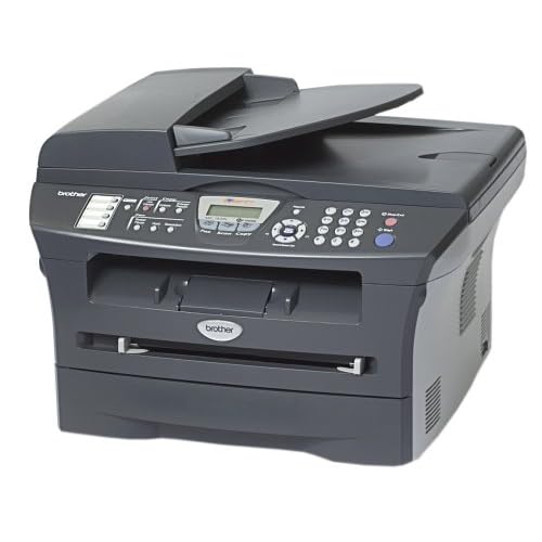 Brother MFC-7820N Network Multifunction Laser Printerthumbnail