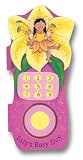 Review Barron's Educational Series  / Lily's Busy Day (Fairy Phones)