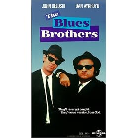 The Blues Brothers [VHS]