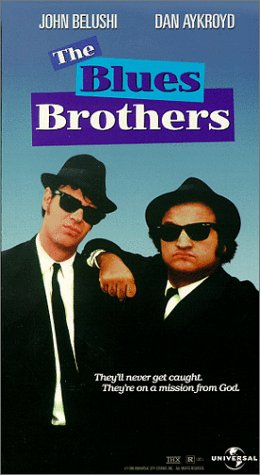 The Blues Brothers by Dan Akroyd
