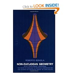 Non-Euclidean Geometry