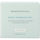 Skinceuticals Renew Overnight Dry Skin-refining Moisturizer For Normal Or Dry Skin, 2-Ounce Jar