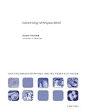 Epistemology of Religious Belief: Oxford Bibliographies Online Research Guide