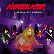 Criteria for a Black Widow