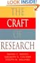 The Craft of Research (Chicago Guides to Writing, Editing, and Publishing)