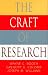 The Craft of Research (Chicago Guides to Writing, Editing & Publishing)
