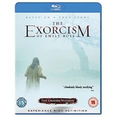 The Exorcism of Emily Rose [Blu-ray] [UK Import]
