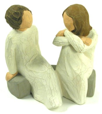 willow tree stores:Willow Tree Heart and Soul Figuine