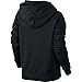 Nike Womens Rally Funnel Neck Hooded Sweatshirt
